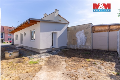 Prodej rodinného domu, 53 m² - 0