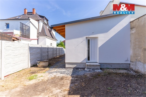 Prodej rodinného domu, 53 m² - 26