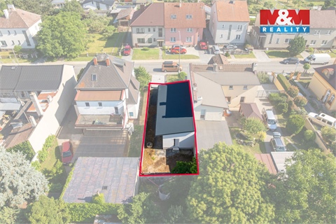 Prodej rodinného domu, 53 m² 2
