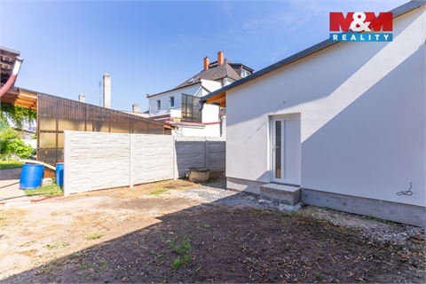 Prodej rodinného domu, 53 m² 26