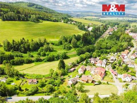 Prodej stavebního pozemku, 1 315 m² 2