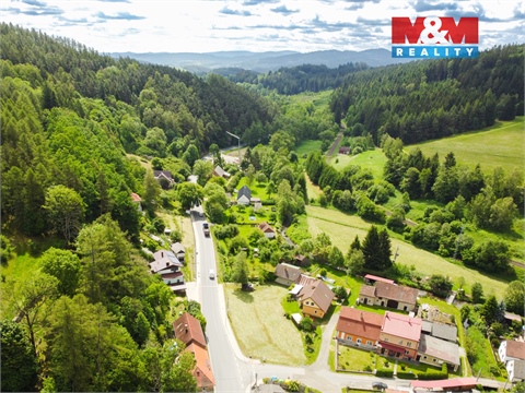 Prodej stavebního pozemku, 1 315 m² - 0