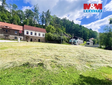 Prodej stavebního pozemku, 1 315 m² 8