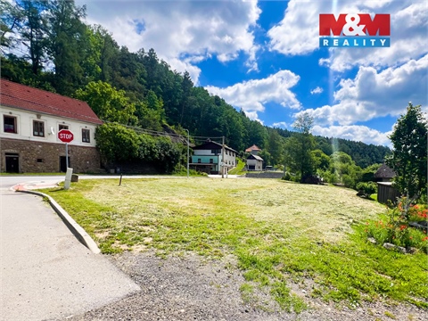 Prodej stavebního pozemku, 1 315 m² - 8