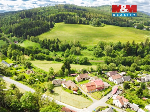 Prodej stavebního pozemku, 1 315 m² - 2