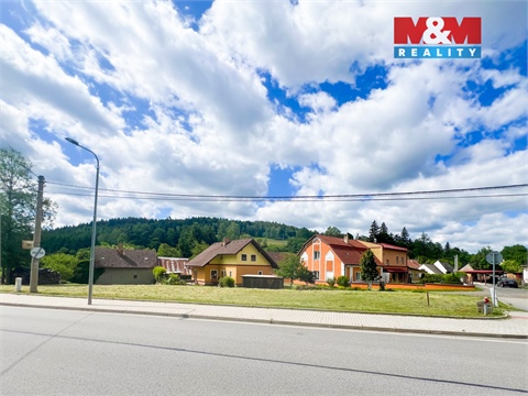 Prodej stavebního pozemku, 1 315 m² 6