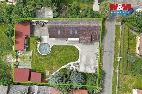 Prodej rodinného domu, 186 m² 28