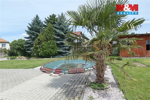 Prodej rodinného domu, 186 m² - 22