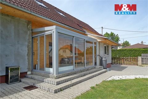 Prodej rodinného domu, 186 m² - 18