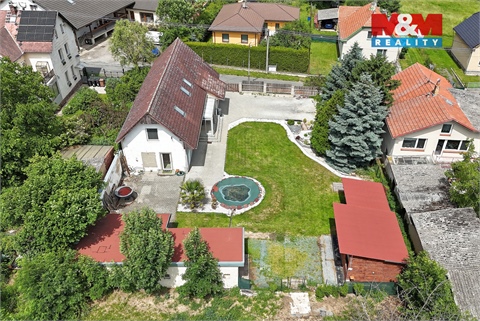 Prodej rodinného domu, 186 m² - 0