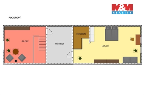 Prodej rodinného domu, 186 m² 14