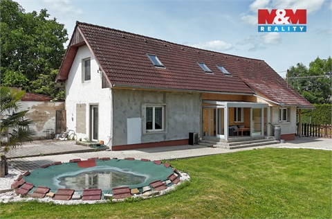 Prodej rodinného domu, 186 m² - 26