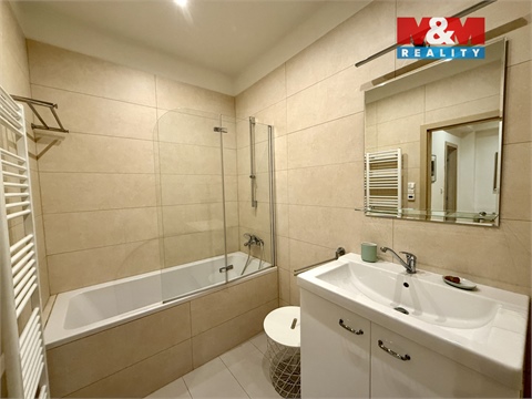 Pronájem bytu 3+1, 114 m² - 6