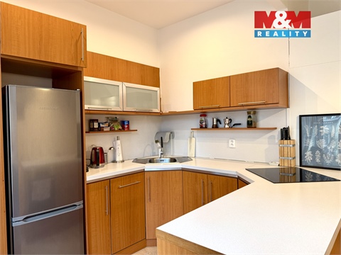 Pronájem bytu 3+1, 114 m² 2
