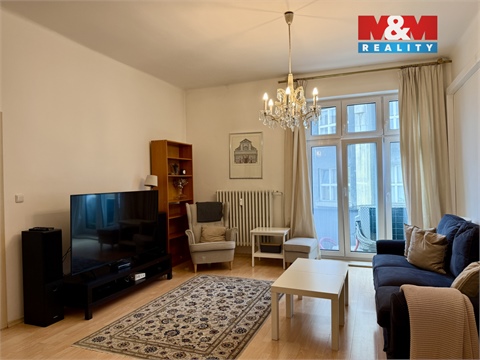 Pronájem bytu 3+1, 114 m² - 8