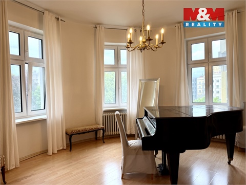 Pronájem bytu 3+1, 114 m² - 2