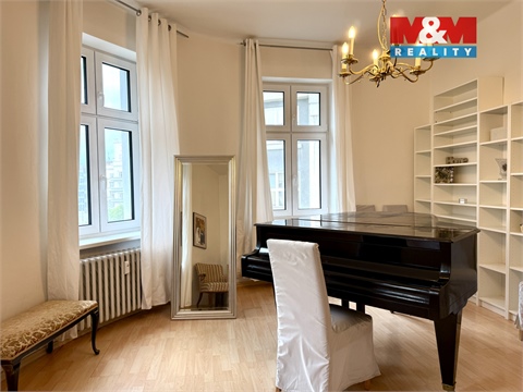Pronájem bytu 3+1, 114 m² - 4