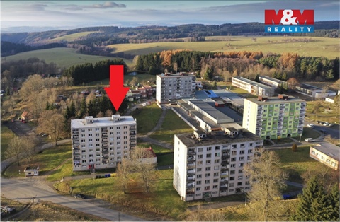 Prodej bytu 2+1, 60 m² 4