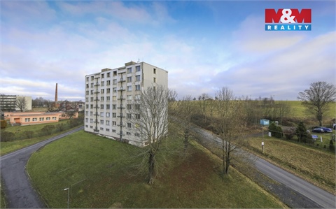 Prodej bytu 2+1, 60 m² - 4