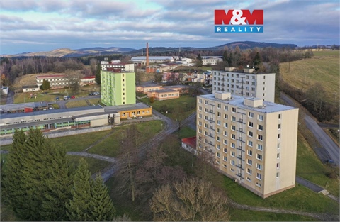 Prodej bytu 2+1, 60 m² 0