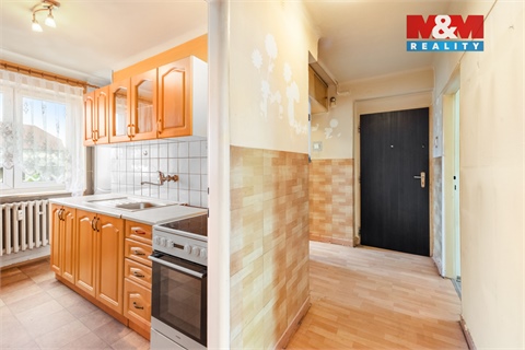 Prodej bytu 3+1, 60 m² - 8