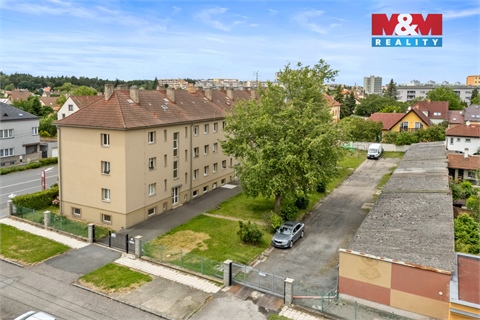 Prodej bytu 3+1, 60 m² 20