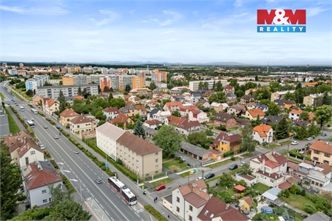 Prodej bytu 3+1, 60 m² 18