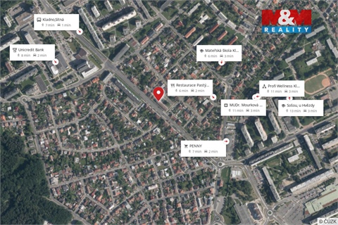 Prodej bytu 3+1, 60 m² 22