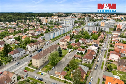 Prodej bytu 3+1, 60 m² - 18