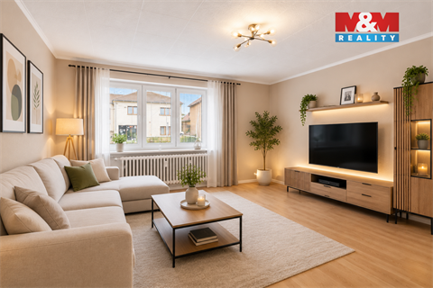 Prodej bytu 3+1, 60 m² 4