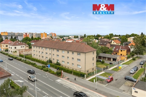 Prodej bytu 3+1, 60 m² 0