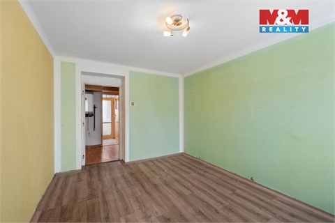 Prodej bytu 3+1, 60 m² - 12