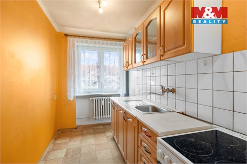 Prodej bytu 3+1, 60 m² 10
