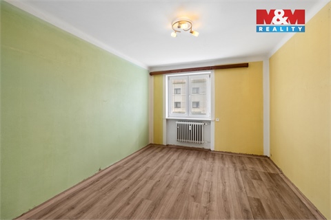 Prodej bytu 3+1, 60 m² - 4