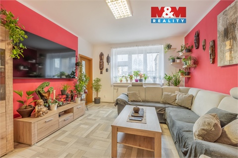 Prodej bytu 3+1, 63 m² 0