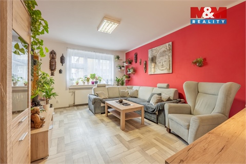 Prodej bytu 3+1, 63 m² 2