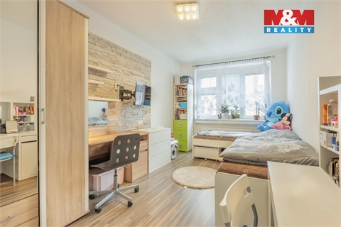 Prodej bytu 3+1, 63 m² - 6