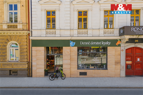 Pronájem restaurace, 145 m² 2