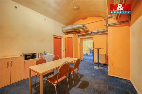 Pronájem restaurace, 145 m² - 14