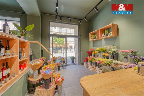Pronájem restaurace, 145 m² - 6