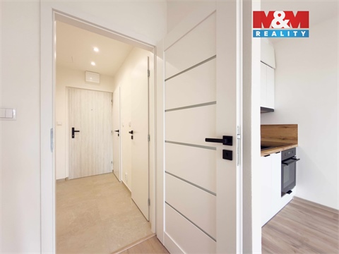 Pronájem bytu 1kk, 30 m² 6
