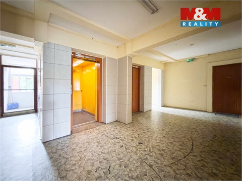 Pronájem bytu 1kk, 30 m² - 14