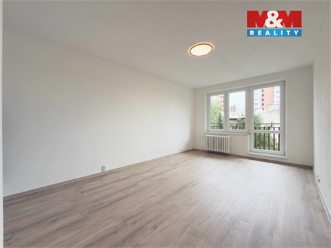 Pronájem bytu 1kk, 30 m² - 0