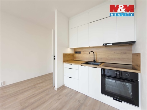 Pronájem bytu 1kk, 30 m² 14