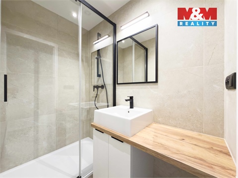 Pronájem bytu 1kk, 30 m² - 4