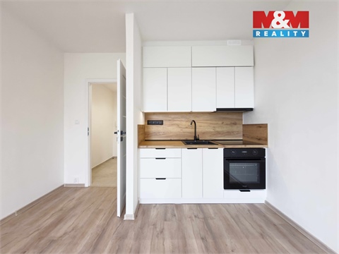 Pronájem bytu 1kk, 30 m² - 2