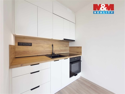 Pronájem bytu 1kk, 30 m² - 12