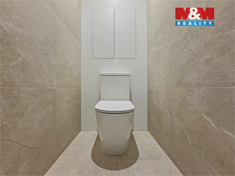 Pronájem bytu 1kk, 30 m² - 6
