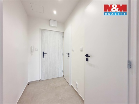 Pronájem bytu 1kk, 30 m² 8