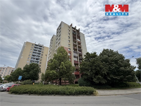 Pronájem bytu 1kk, 30 m² - 10
